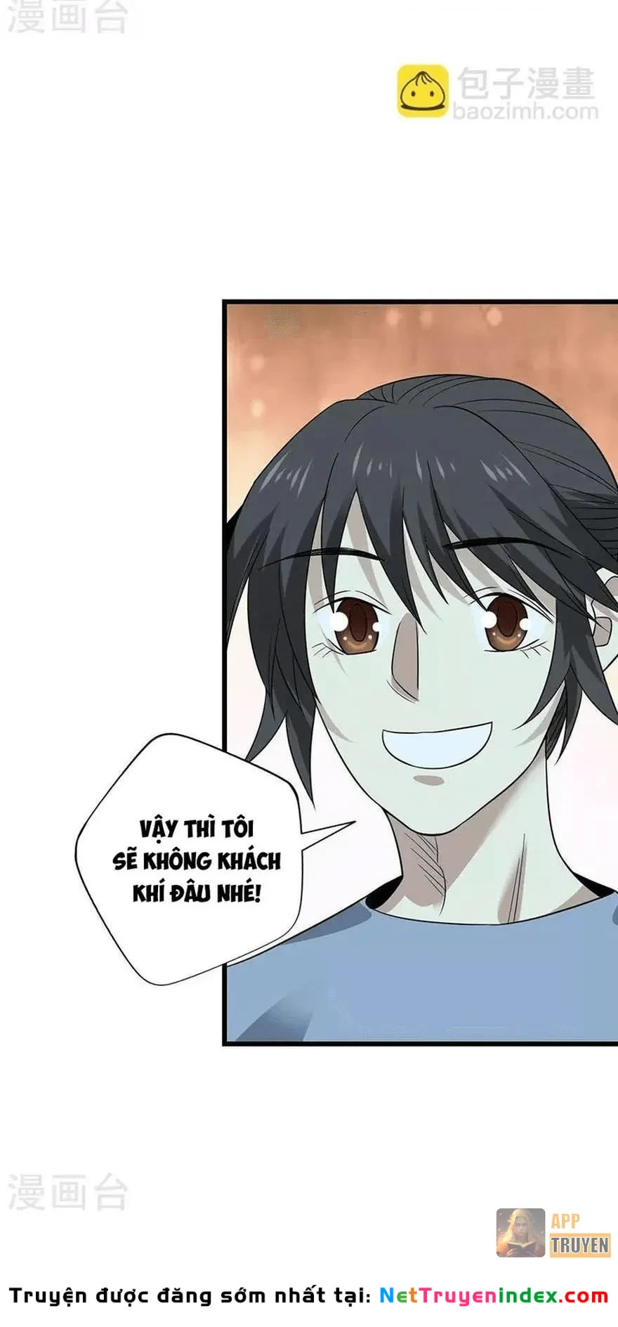 Thần Tàng Chapter 99 - Trang 28
