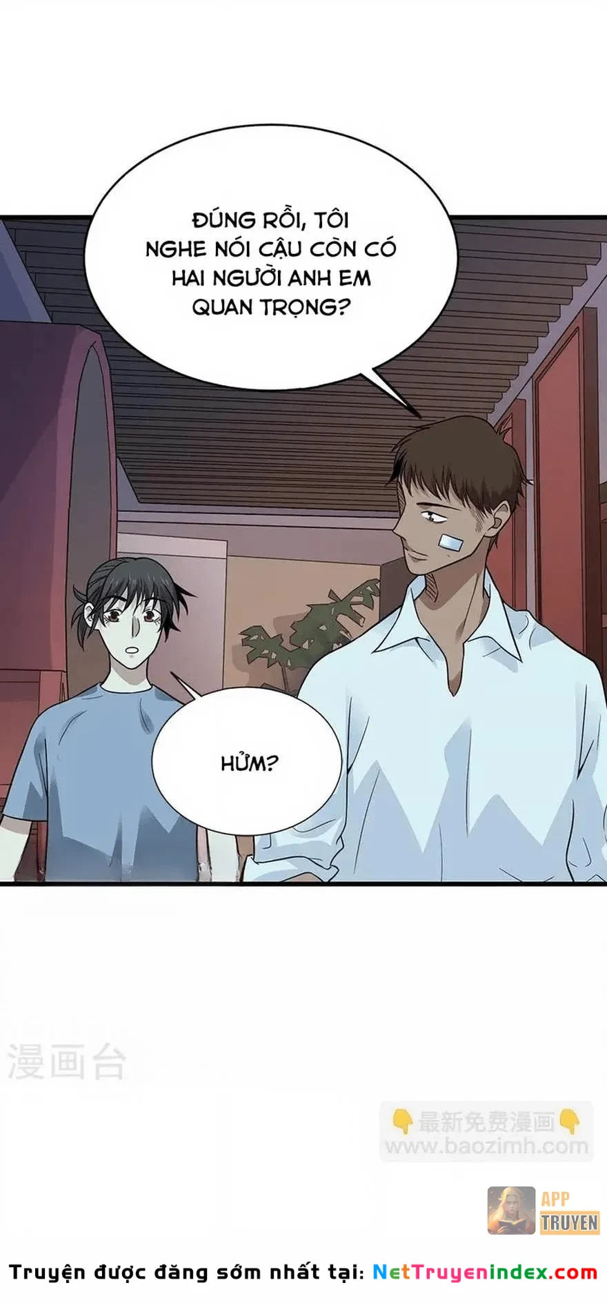 Thần Tàng Chapter 99 - Trang 29