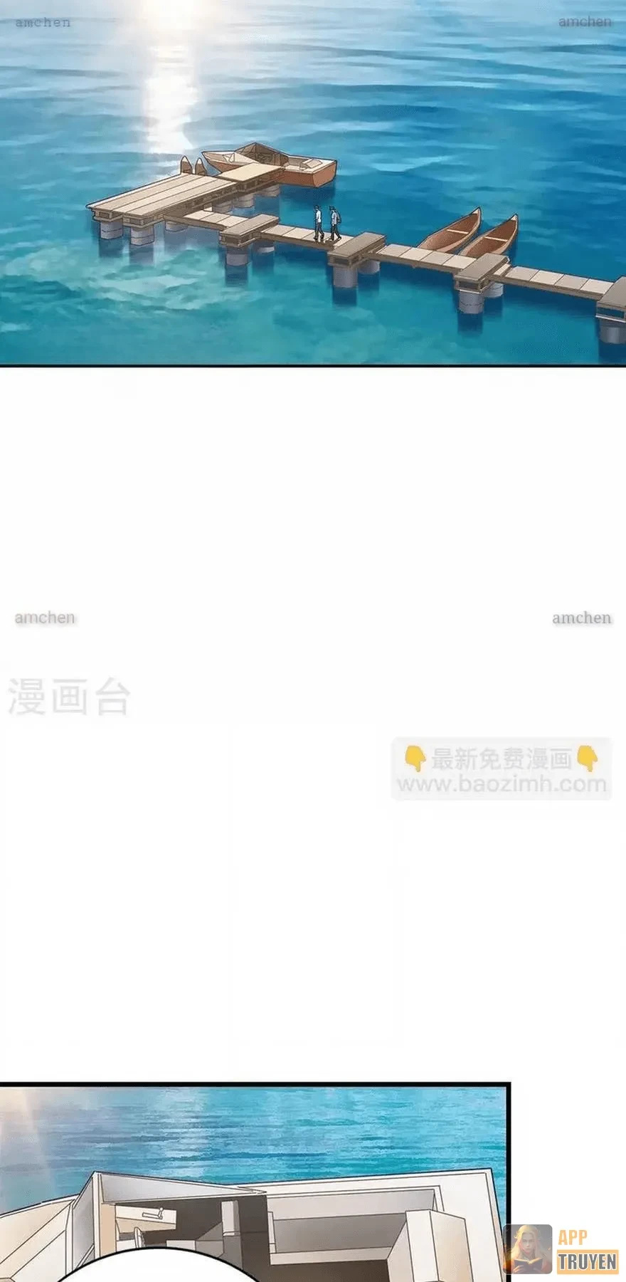 Thần Tàng Chapter 99 - Trang 32