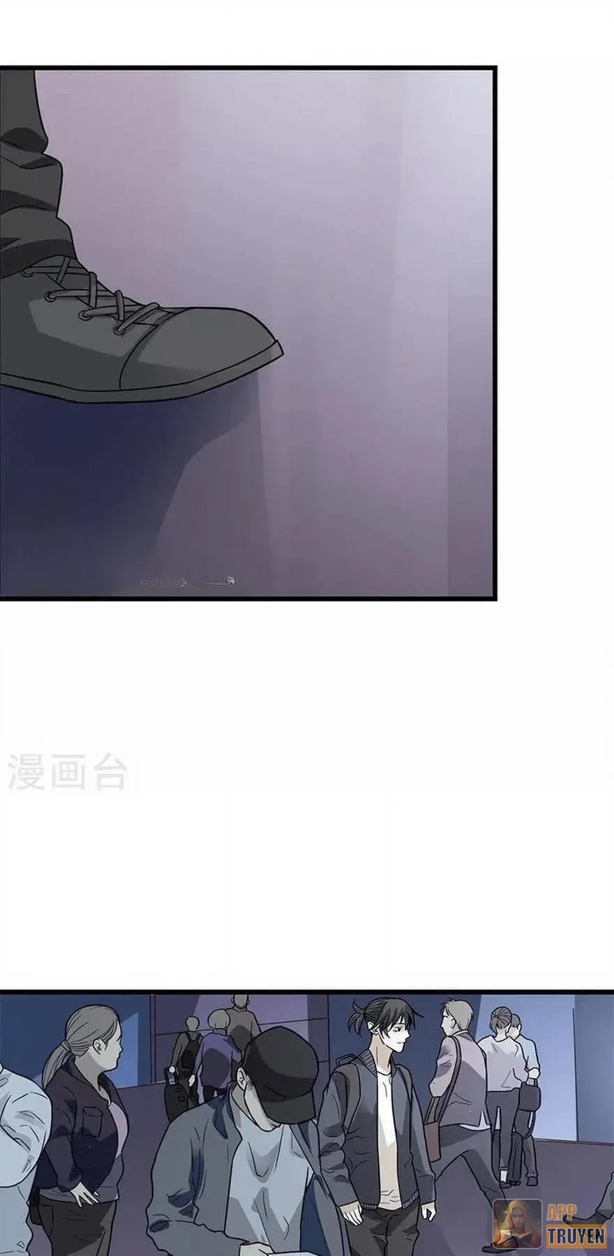 Thần Tàng Chapter 99 - Trang 38