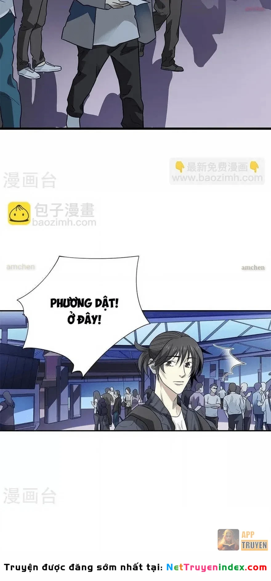 Thần Tàng Chapter 99 - Trang 39