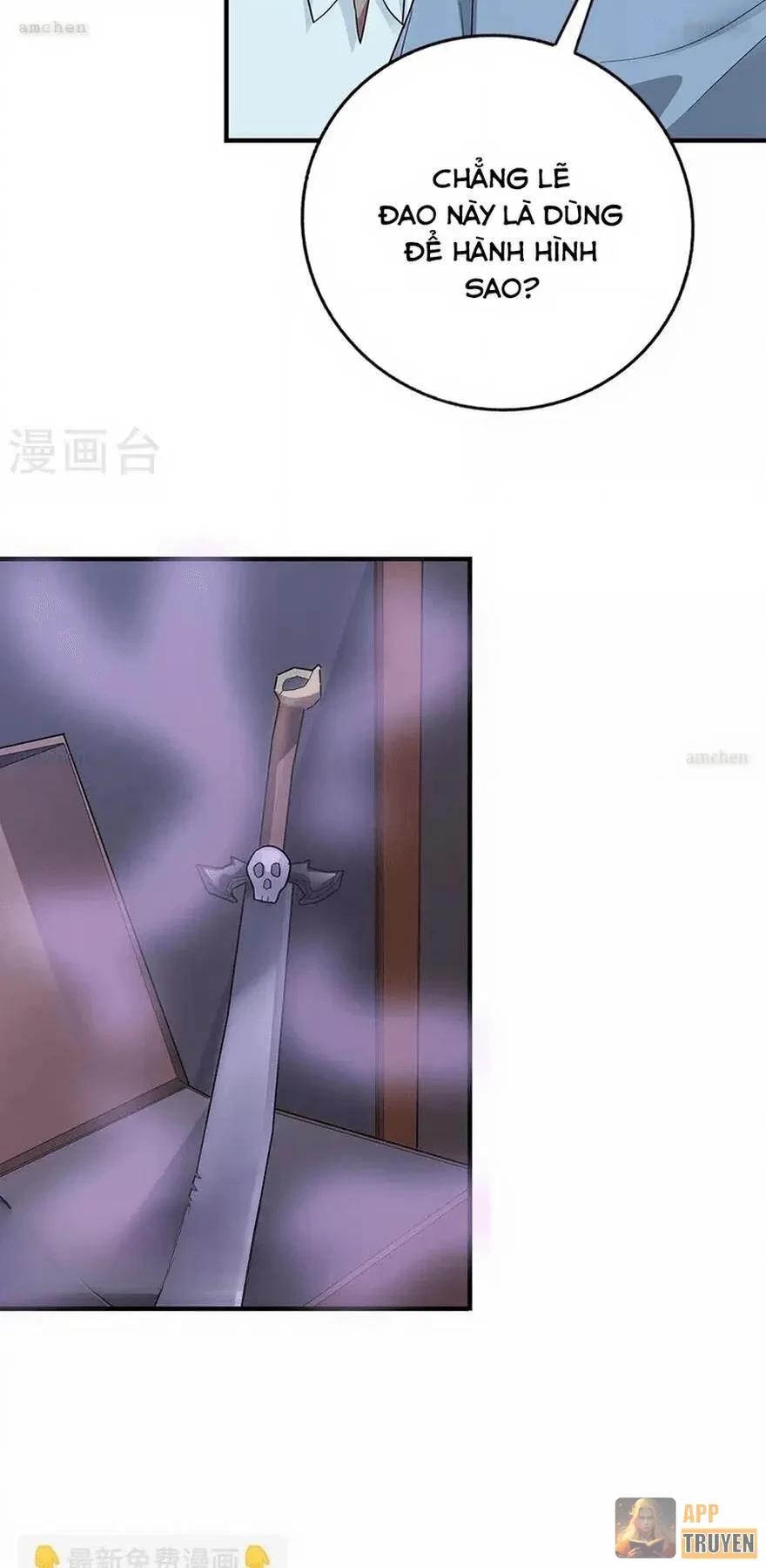 Thần Tàng Chapter 99 - Trang 4