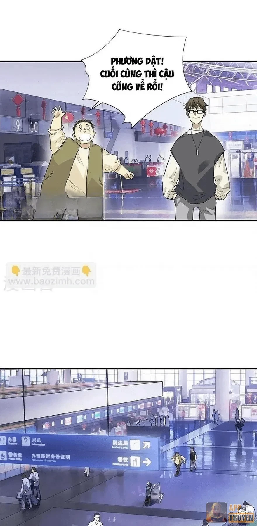 Thần Tàng Chapter 99 - Trang 40
