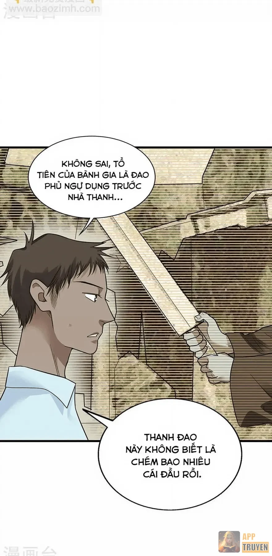 Thần Tàng Chapter 99 - Trang 5