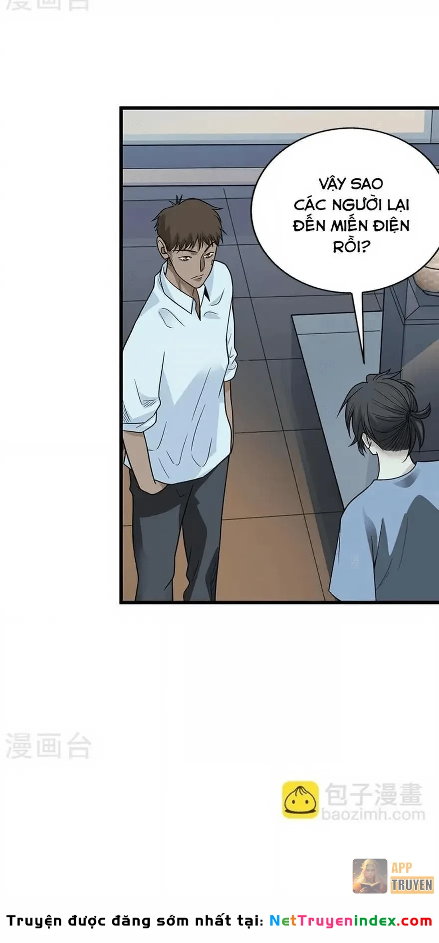 Thần Tàng Chapter 99 - Trang 6