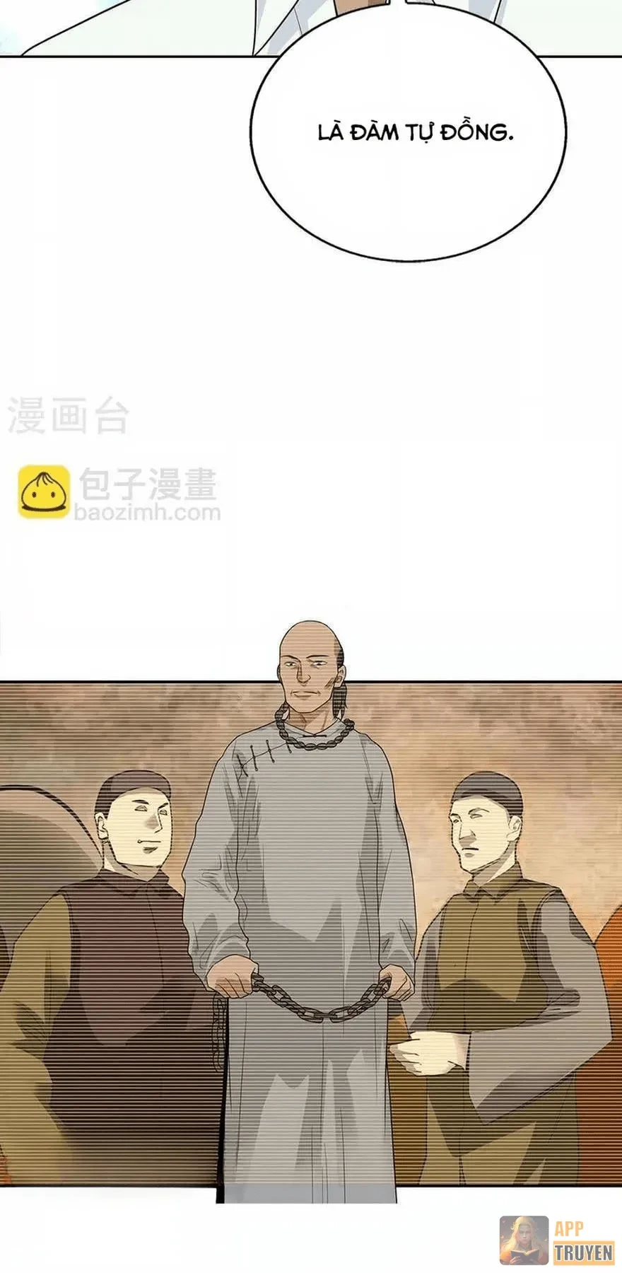 Thần Tàng Chapter 99 - Trang 9