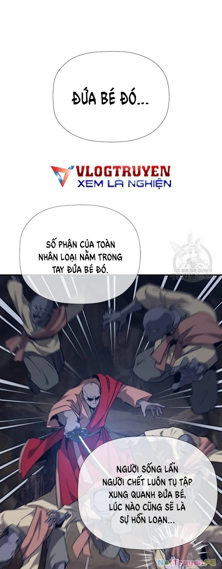Thần Thoại Mất Tích Và Thiên Tài Pháp Thuật Chapter 0 - Trang 23