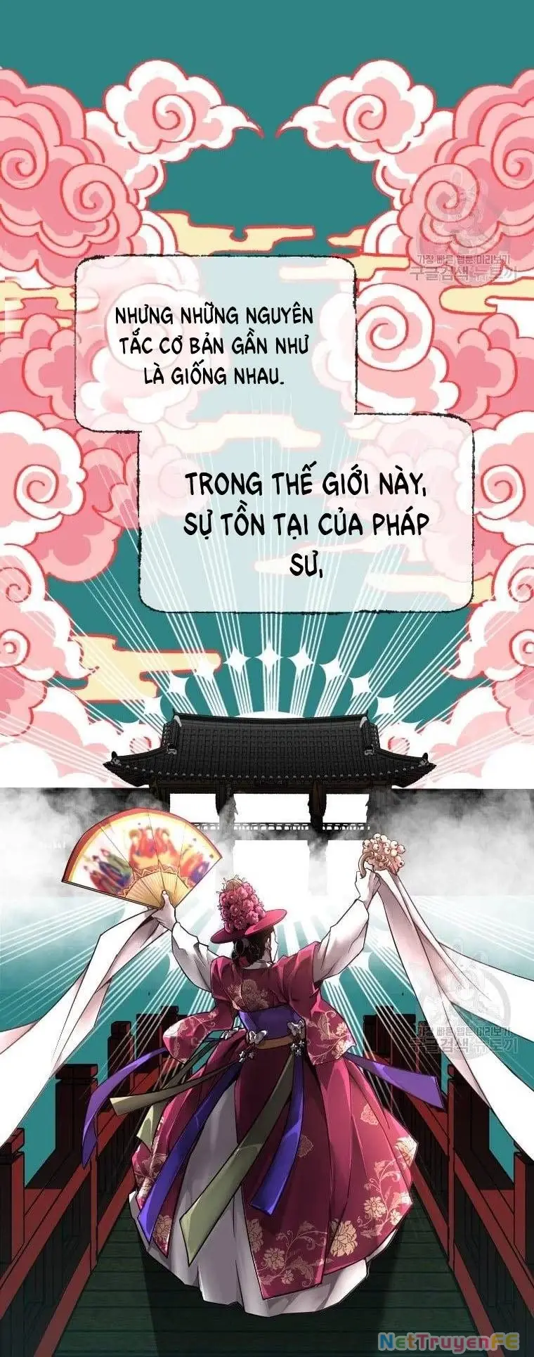 Thần Thoại Mất Tích Và Thiên Tài Pháp Thuật Chapter 0 - Trang 3