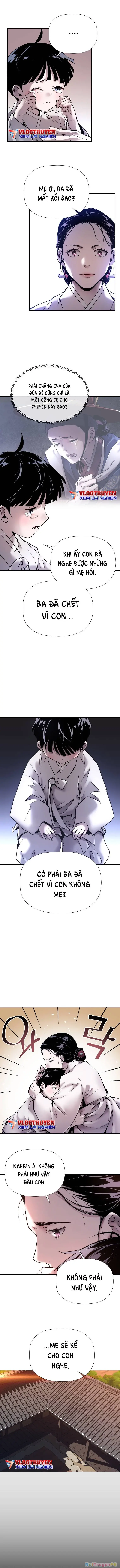 Thần Thoại Mất Tích Và Thiên Tài Pháp Thuật Chapter 4 - Trang 8