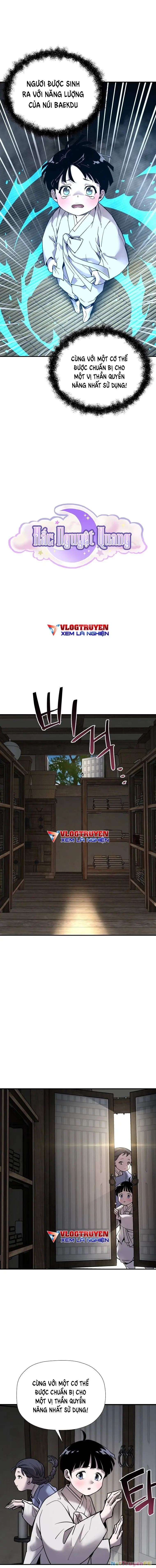 Thần Thoại Mất Tích Và Thiên Tài Pháp Thuật Chapter 5 - Trang 10