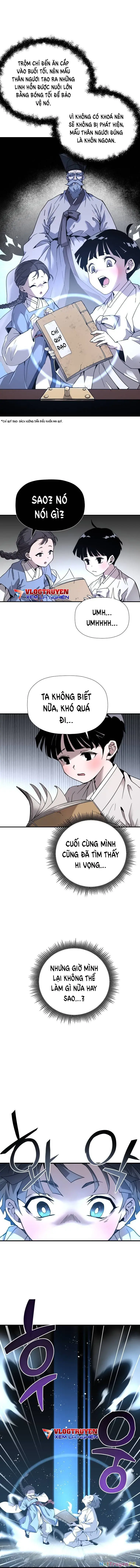 Thần Thoại Mất Tích Và Thiên Tài Pháp Thuật Chapter 5 - Trang 14