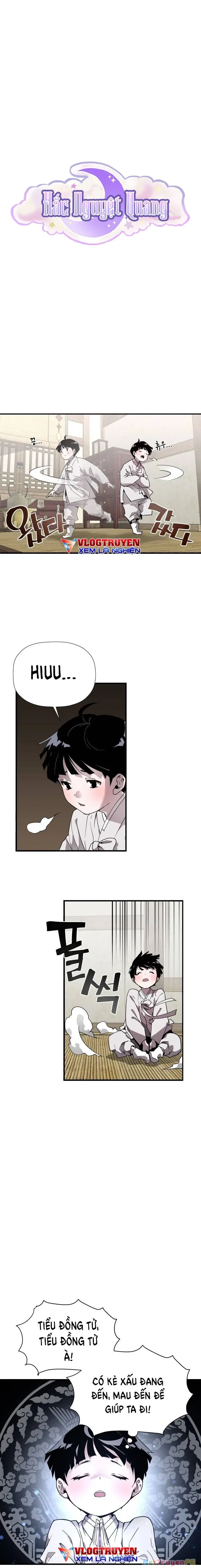 Thần Thoại Mất Tích Và Thiên Tài Pháp Thuật Chapter 5 - Trang 5
