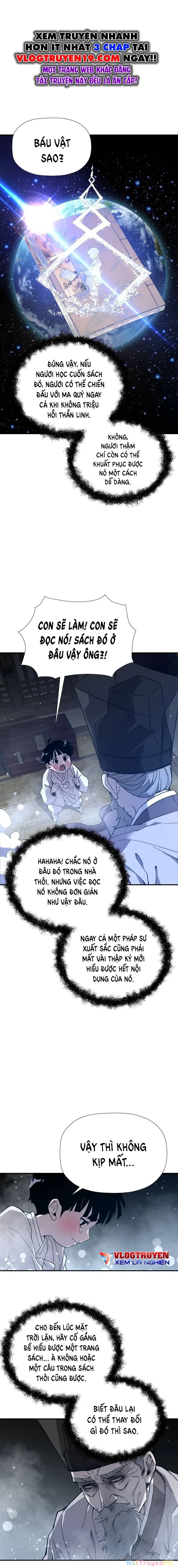 Thần Thoại Mất Tích Và Thiên Tài Pháp Thuật Chapter 5 - Trang 9