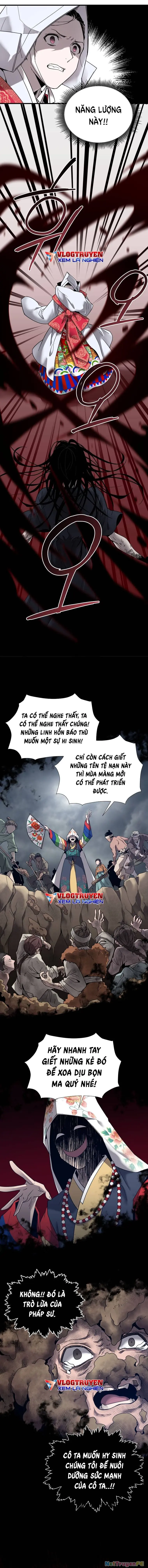 Thần Thoại Mất Tích Và Thiên Tài Pháp Thuật Chapter 6 - Trang 13