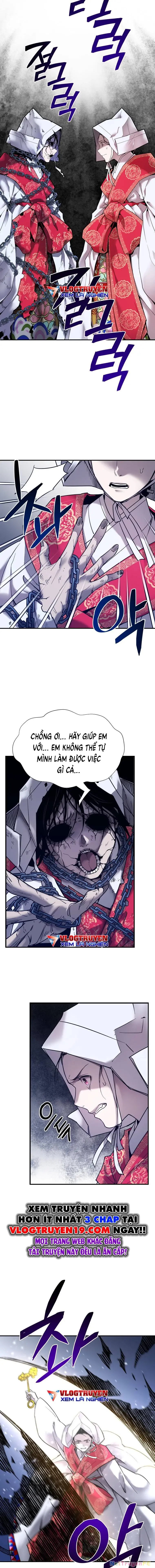 Thần Thoại Mất Tích Và Thiên Tài Pháp Thuật Chapter 6 - Trang 17