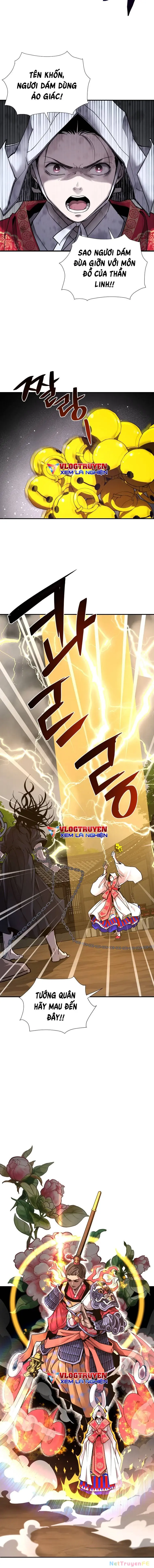 Thần Thoại Mất Tích Và Thiên Tài Pháp Thuật Chapter 6 - Trang 18