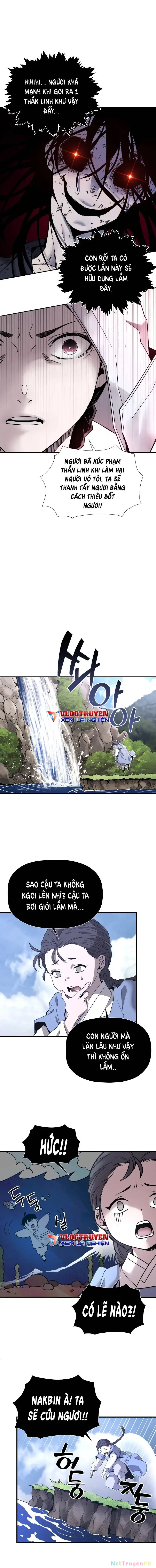 Thần Thoại Mất Tích Và Thiên Tài Pháp Thuật Chapter 6 - Trang 19