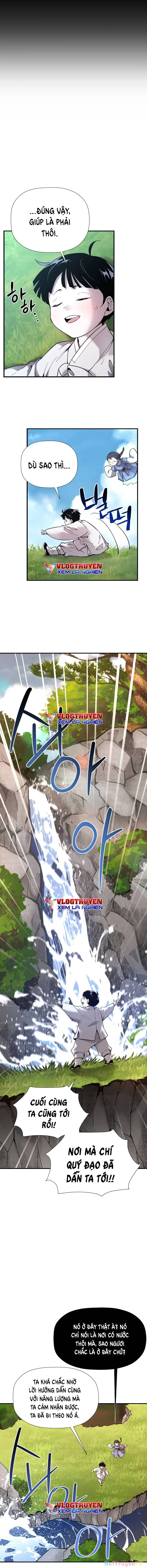 Thần Thoại Mất Tích Và Thiên Tài Pháp Thuật Chapter 6 - Trang 4