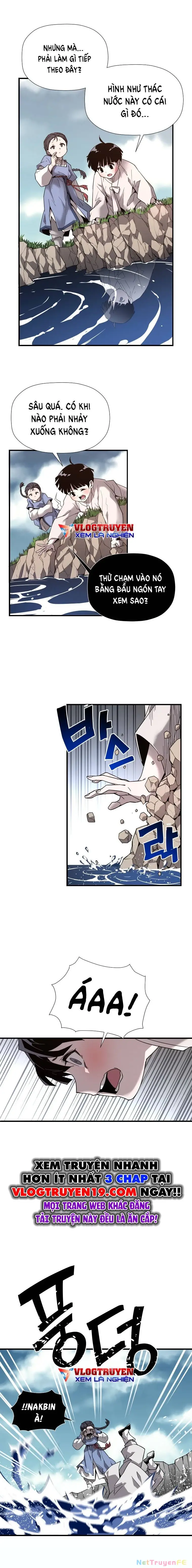 Thần Thoại Mất Tích Và Thiên Tài Pháp Thuật Chapter 6 - Trang 5