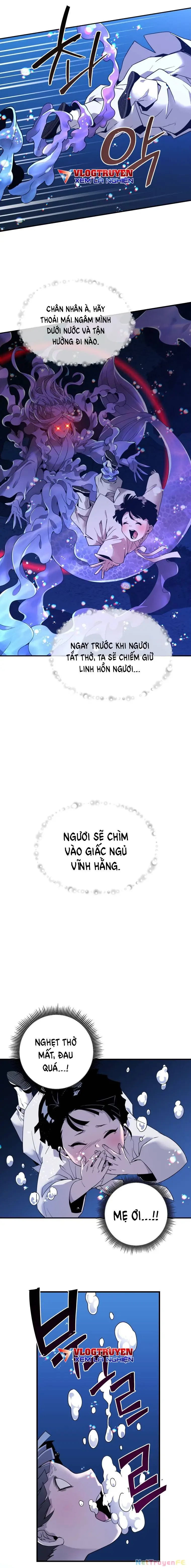 Thần Thoại Mất Tích Và Thiên Tài Pháp Thuật Chapter 6 - Trang 9