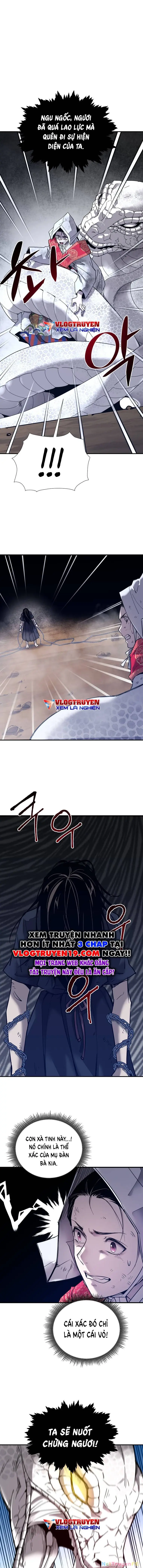 Thần Thoại Mất Tích Và Thiên Tài Pháp Thuật Chapter 7 - Trang 10