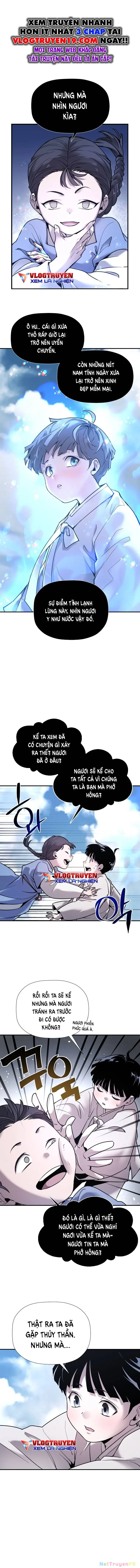 Thần Thoại Mất Tích Và Thiên Tài Pháp Thuật Chapter 7 - Trang 3