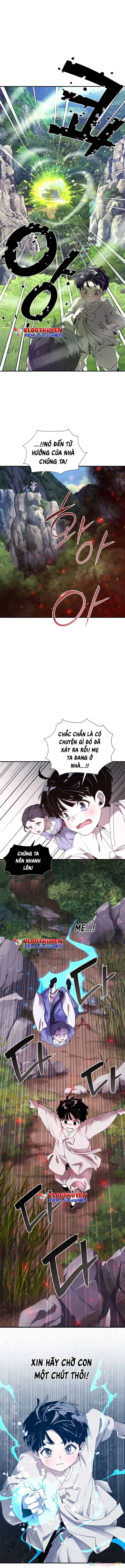 Thần Thoại Mất Tích Và Thiên Tài Pháp Thuật Chapter 7 - Trang 4
