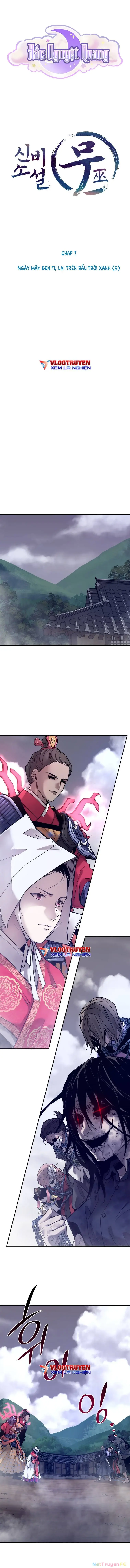 Thần Thoại Mất Tích Và Thiên Tài Pháp Thuật Chapter 7 - Trang 5