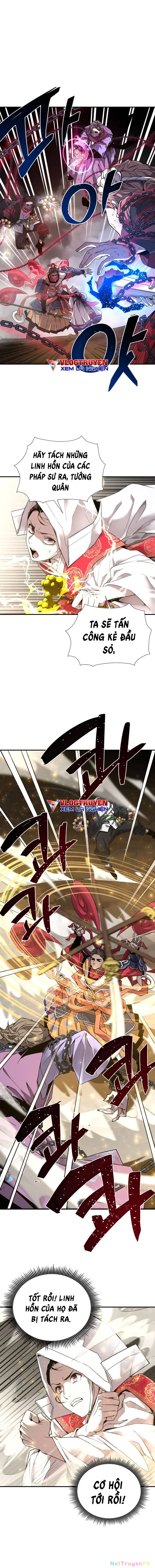 Thần Thoại Mất Tích Và Thiên Tài Pháp Thuật Chapter 7 - Trang 6