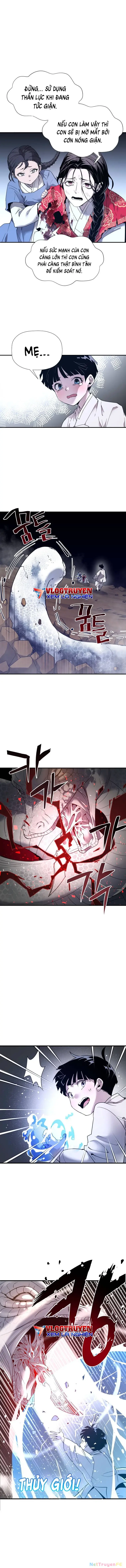 Thần Thoại Mất Tích Và Thiên Tài Pháp Thuật Chapter 8 - Trang 12