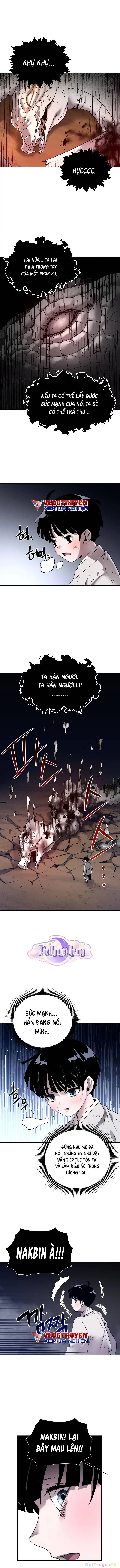 Thần Thoại Mất Tích Và Thiên Tài Pháp Thuật Chapter 8 - Trang 16