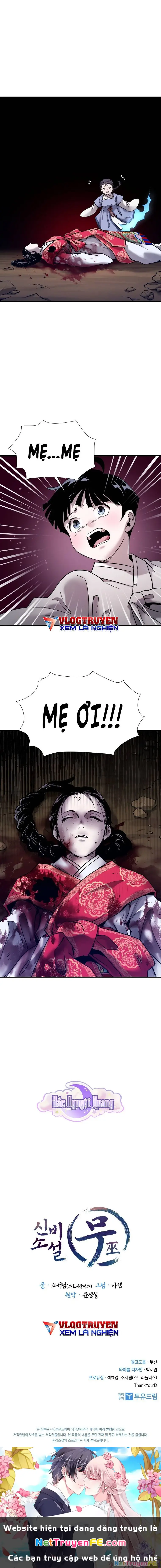 Thần Thoại Mất Tích Và Thiên Tài Pháp Thuật Chapter 8 - Trang 17