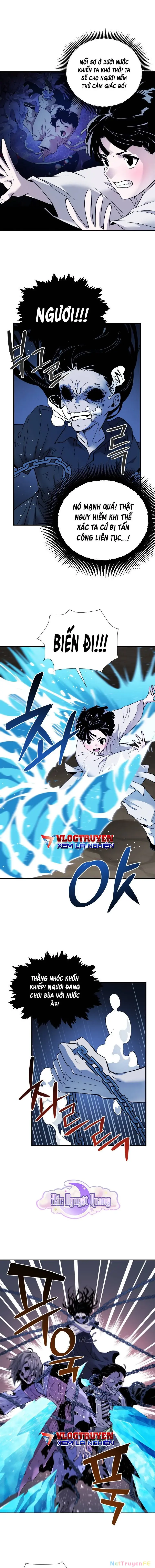 Thần Thoại Mất Tích Và Thiên Tài Pháp Thuật Chapter 8 - Trang 5