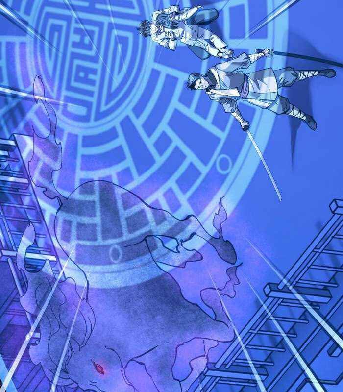 Thần Thoại Mất Tích Và Thiên Tài Phép Thuật Chapter 38 - Trang 43