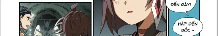 Thần Vu Ký Chapter 1 - Trang 27