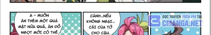 Thần Vu Ký Chapter 3 - Trang 11