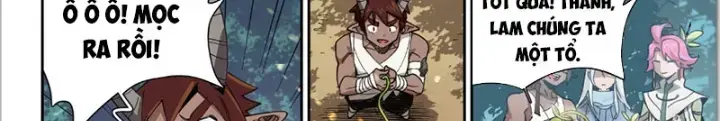 Thần Vu Ký Chapter 3 - Trang 19