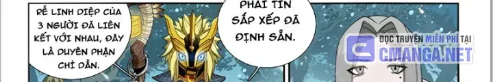 Thần Vu Ký Chapter 3 - Trang 23