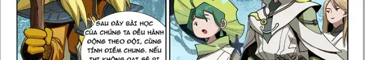 Thần Vu Ký Chapter 3 - Trang 25