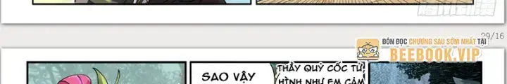 Thần Vu Ký Chapter 3 - Trang 29