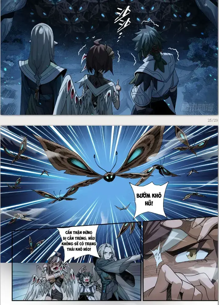 Thần Vu Ký Chapter 3 - Trang 46