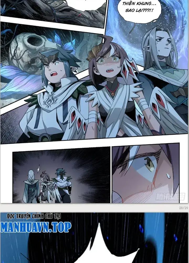 Thần Vu Ký Chapter 3 - Trang 50