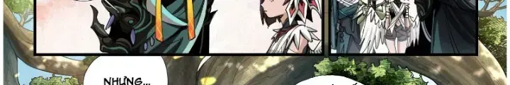 Thần Vu Ký Chapter 4 - Trang 15