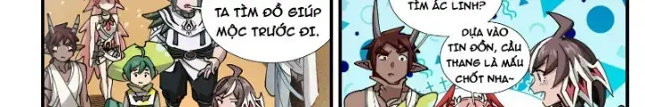 Thần Vu Ký Chapter 4 - Trang 27