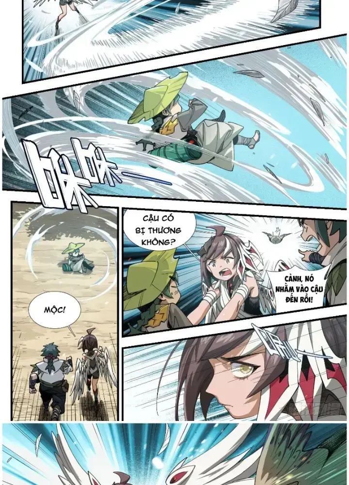 Thần Vu Ký Chapter 4 - Trang 40