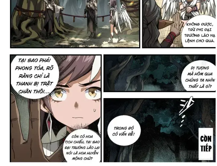 Thần Vu Ký Chapter 4 - Trang 46