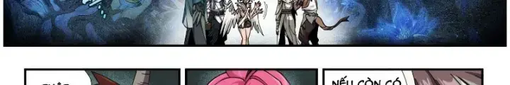 Thần Vu Ký Chapter 4 - Trang 7