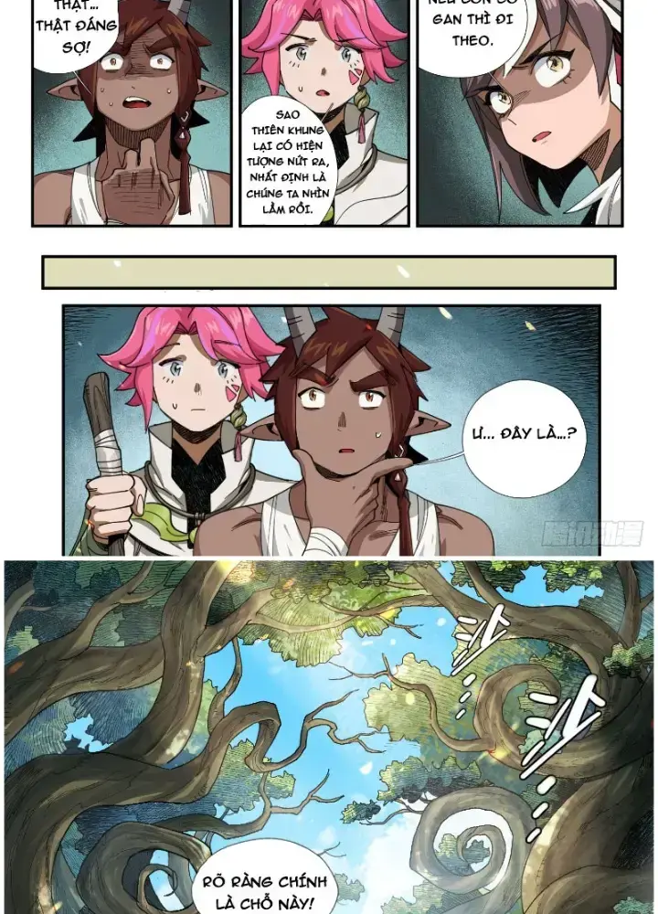 Thần Vu Ký Chapter 4 - Trang 8