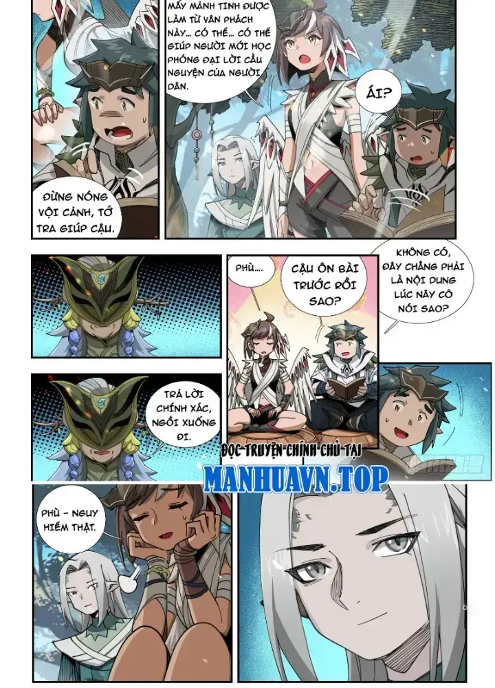 Thần Vu Ký Chapter 5 - Trang 24