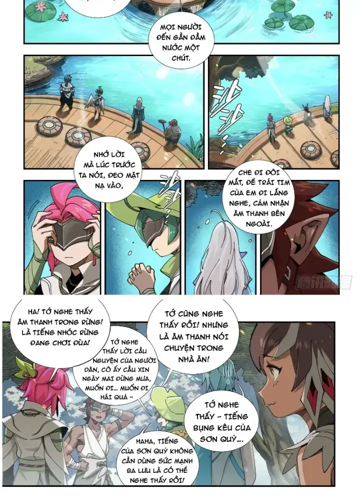 Thần Vu Ký Chapter 5 - Trang 26